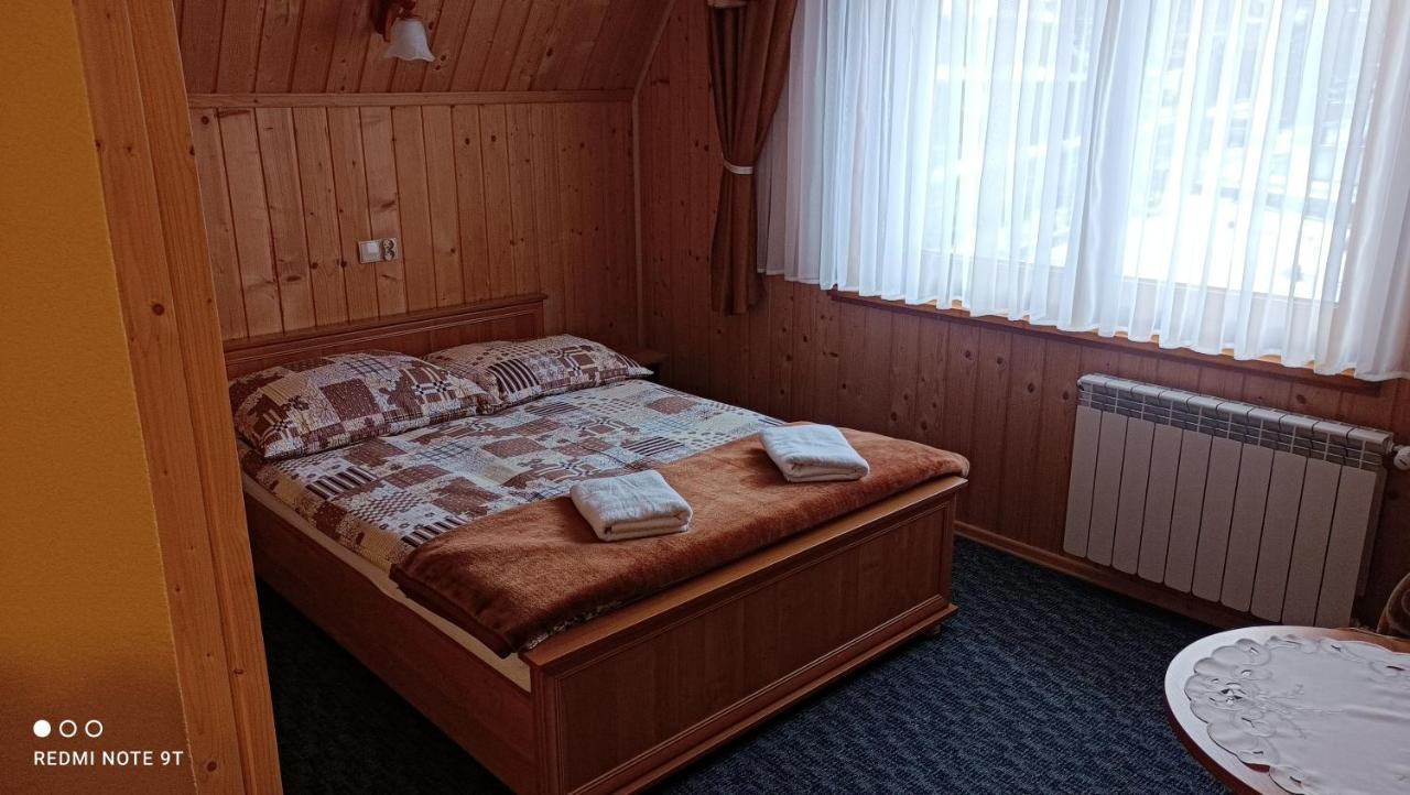 Pokoje Goscinne Anna Bukowska Bukowina Tatrzanska Exterior photo